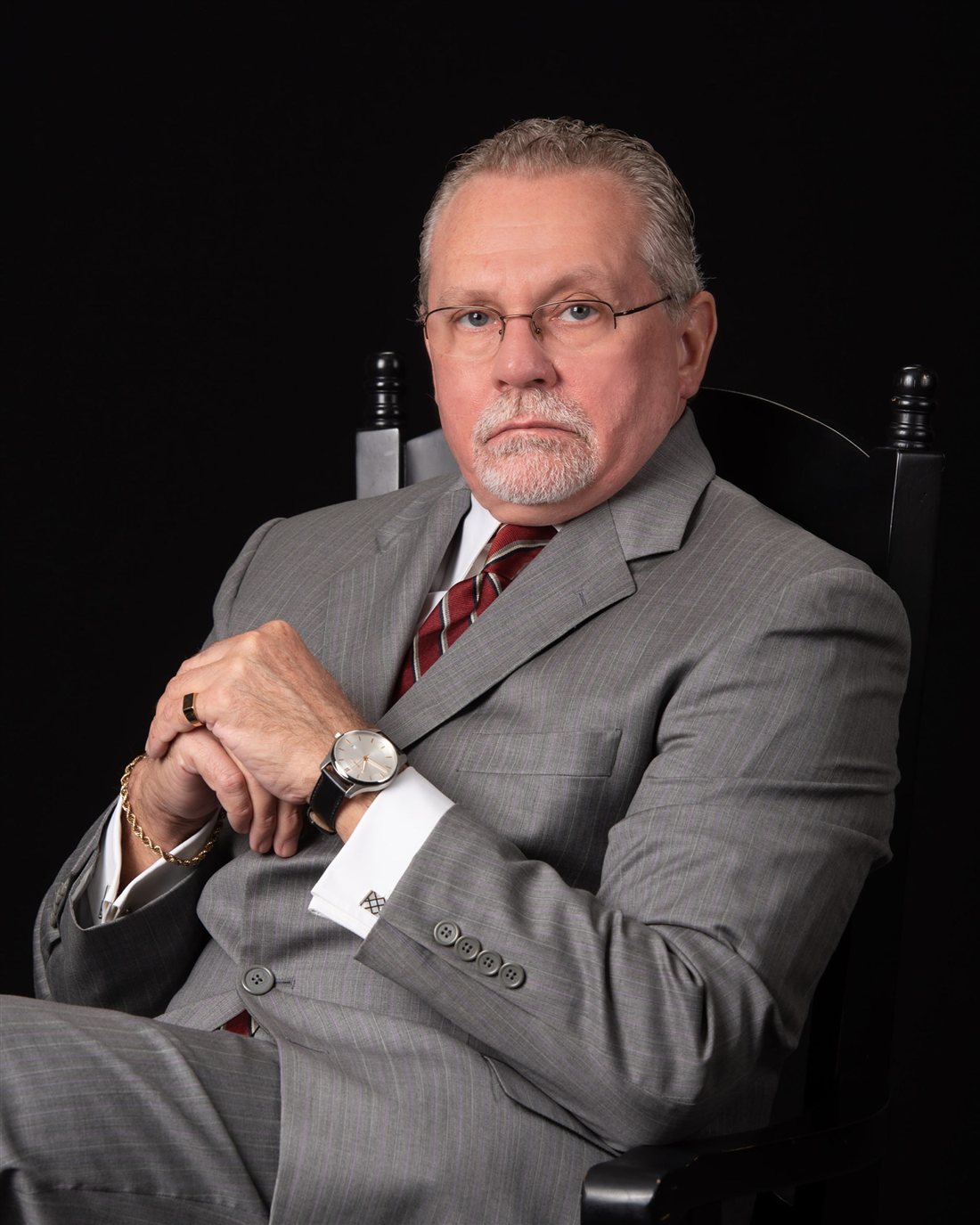 Kevin A. Fuller, founder of The Fuller Firm